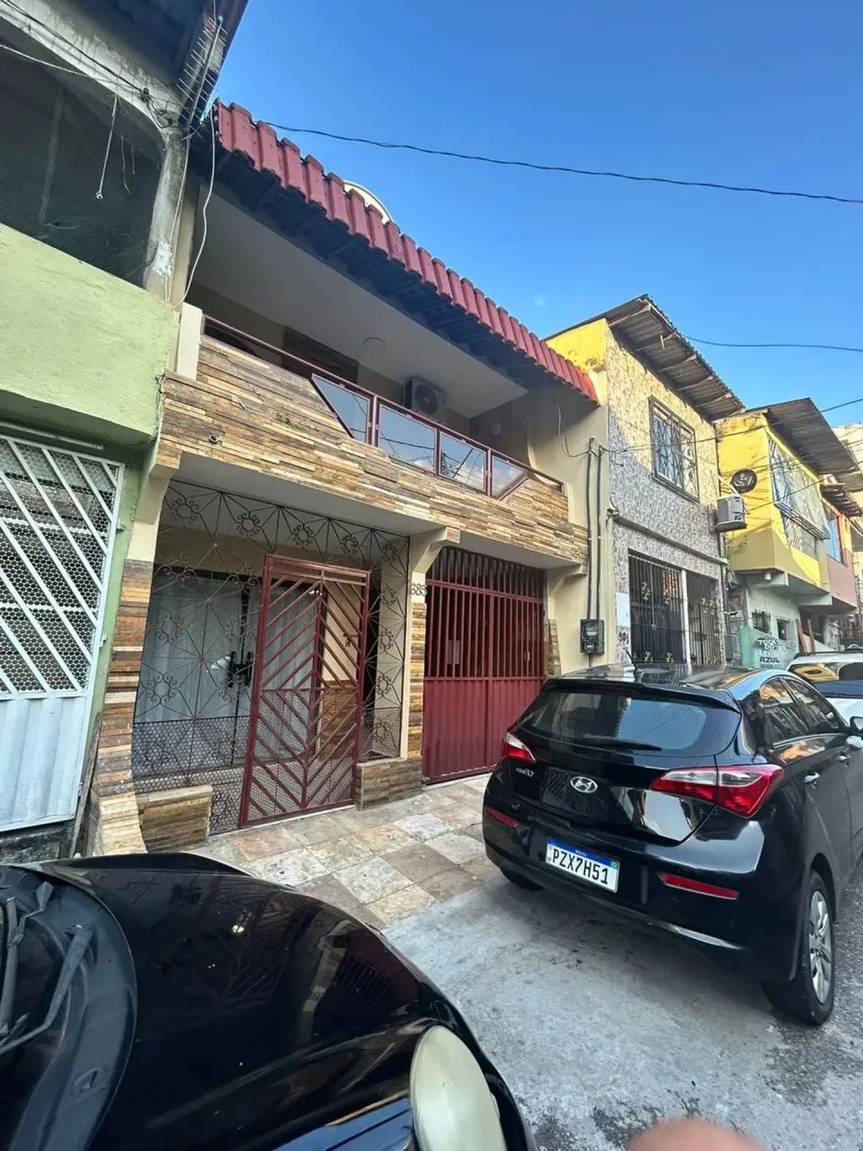 IMÓVEL PARA LOCAÇÃO - CASA COM 3/4 - PROXIMO AO CURIO UTINGA - Foto 4
