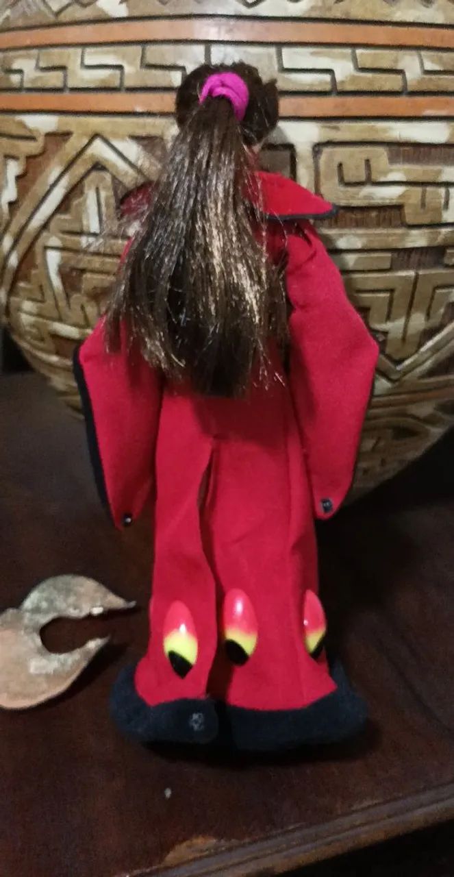 Boneca Star Wars Rainha Amidala - Foto 4