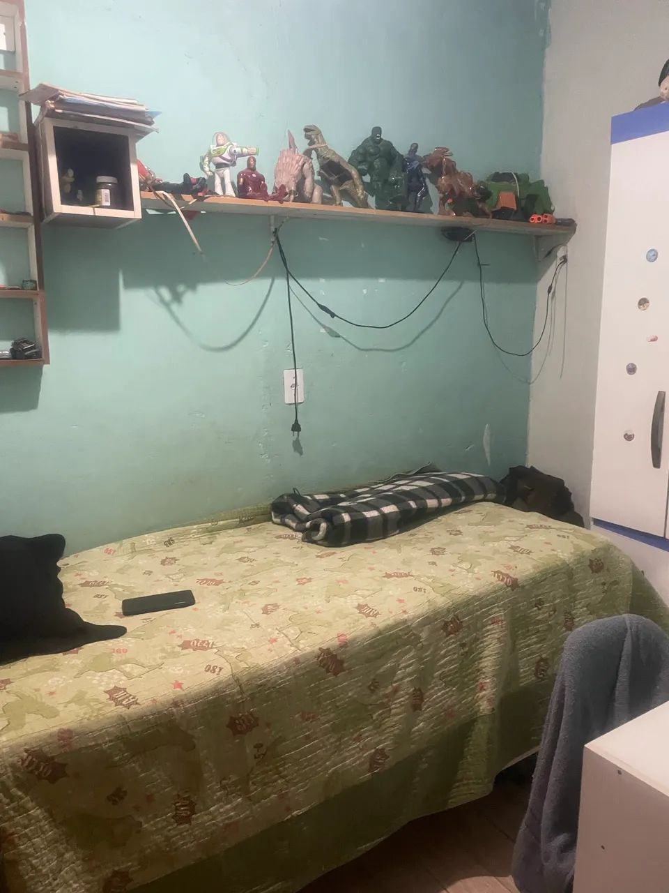 Foto - Brasília - Setor Oeste (Vila Estrutural)