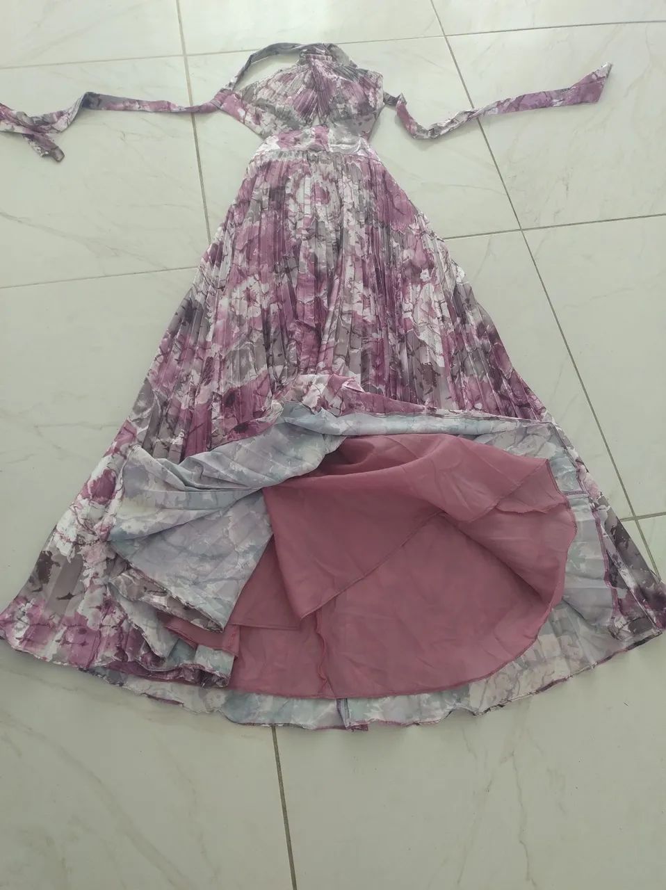 Vestido de Festa floral - Foto 3