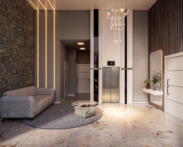 Apartamento 2 quartos à venda - Nações, Balneário Camboriú - SC
