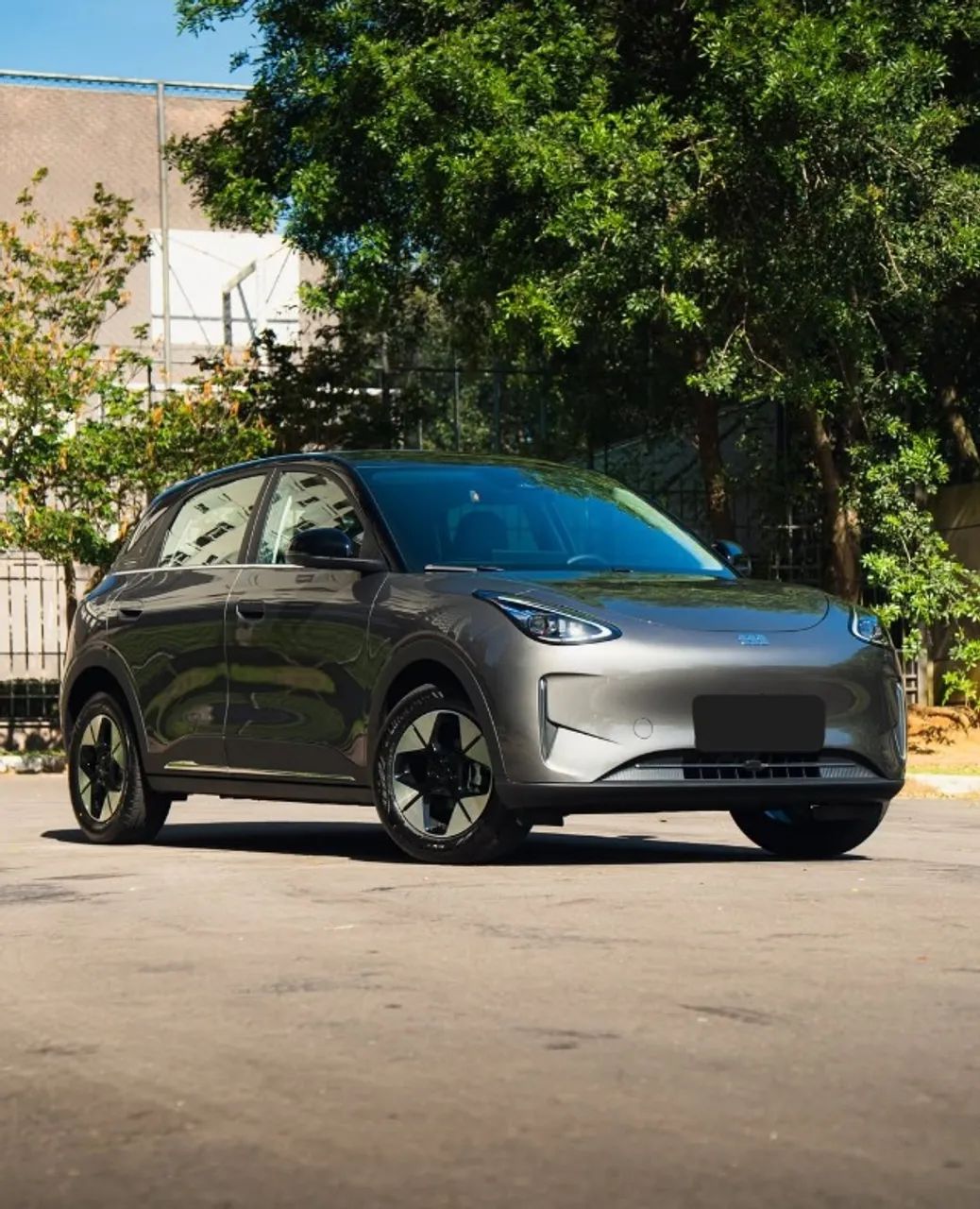 Geely EX2 Max 2026 - Foto 3