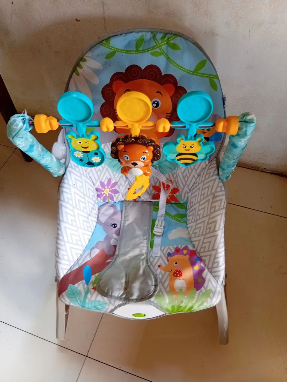 Cadeira de bebê  - Foto 2