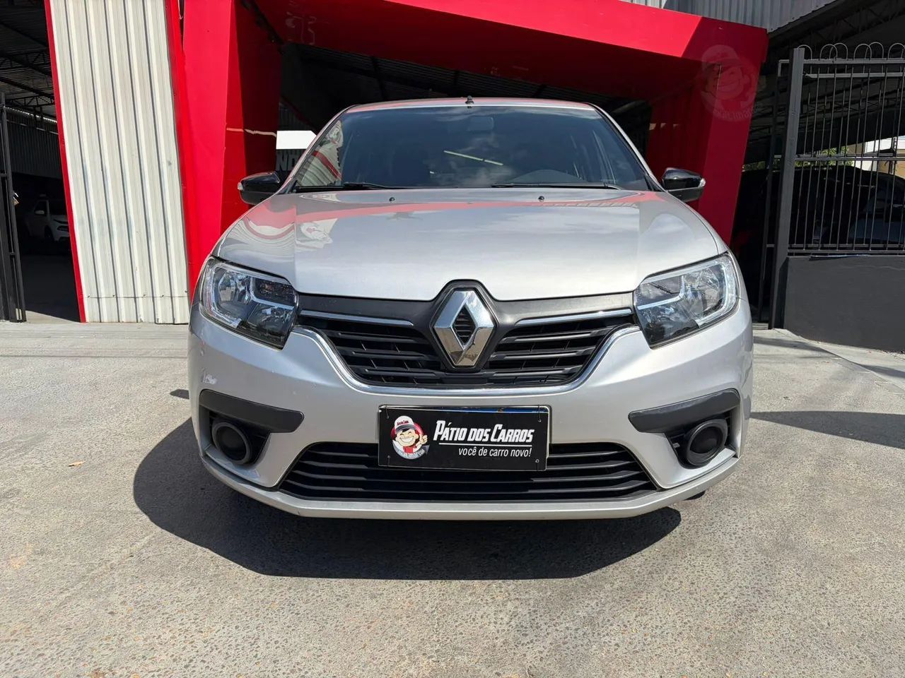 Renault Logan Zen Flex 1.0 12V 4P Mec. 2025 - Foto 3