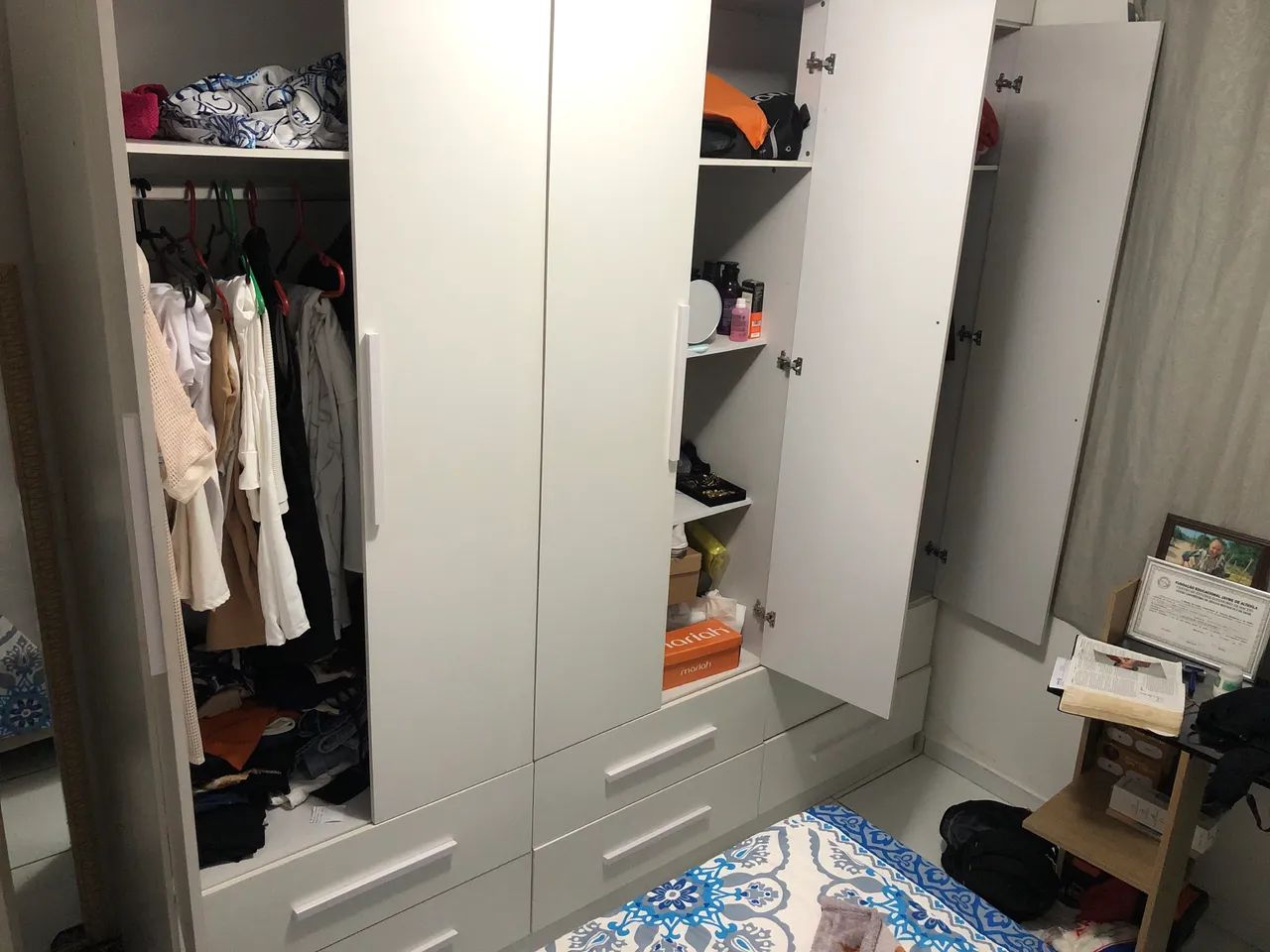 Guarda roupa casal - Foto 2