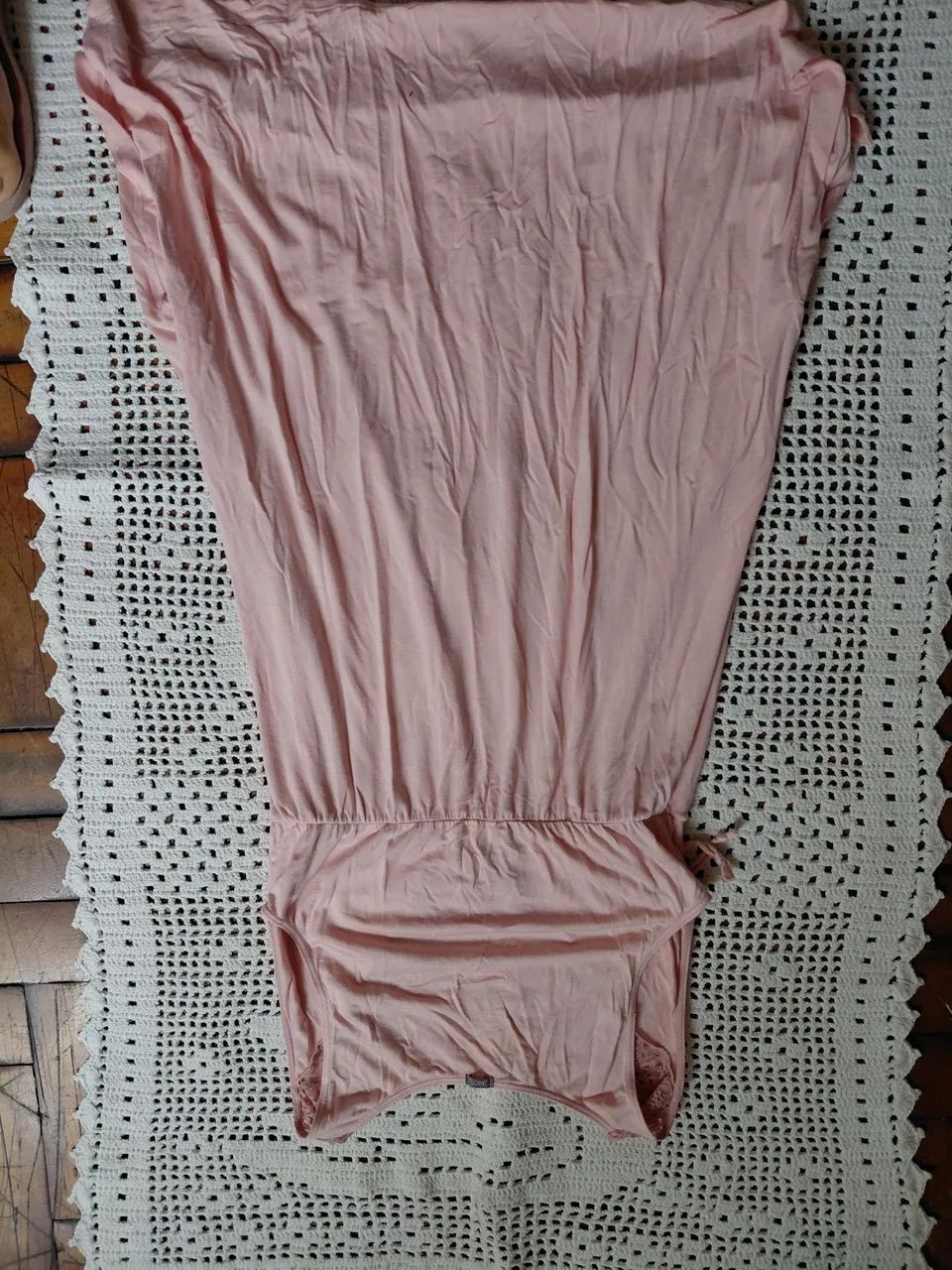Camisola maravilhosa rosa  - Foto 5