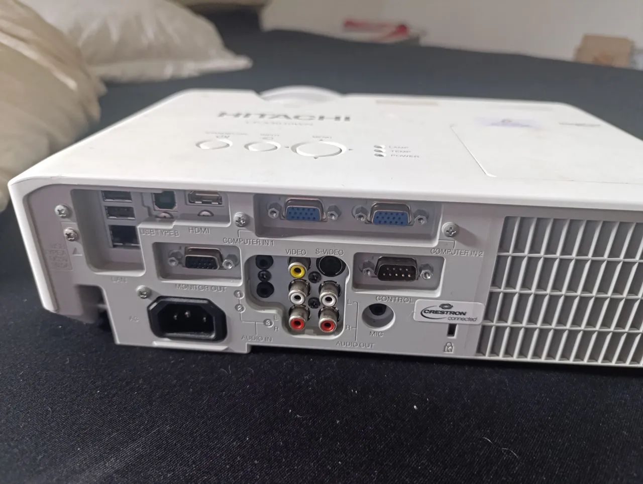  projeto data show cp 3030wn<br><br>800 reais 30 x300 polegadas - Foto 3