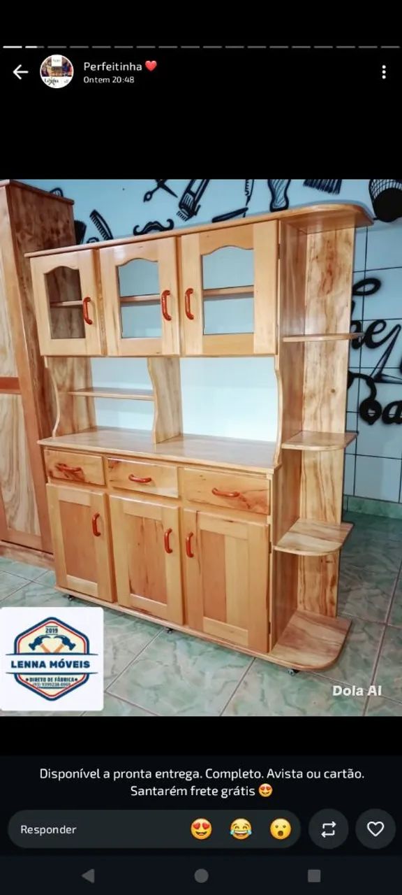 Móveis direto de fabrica  - Foto 3