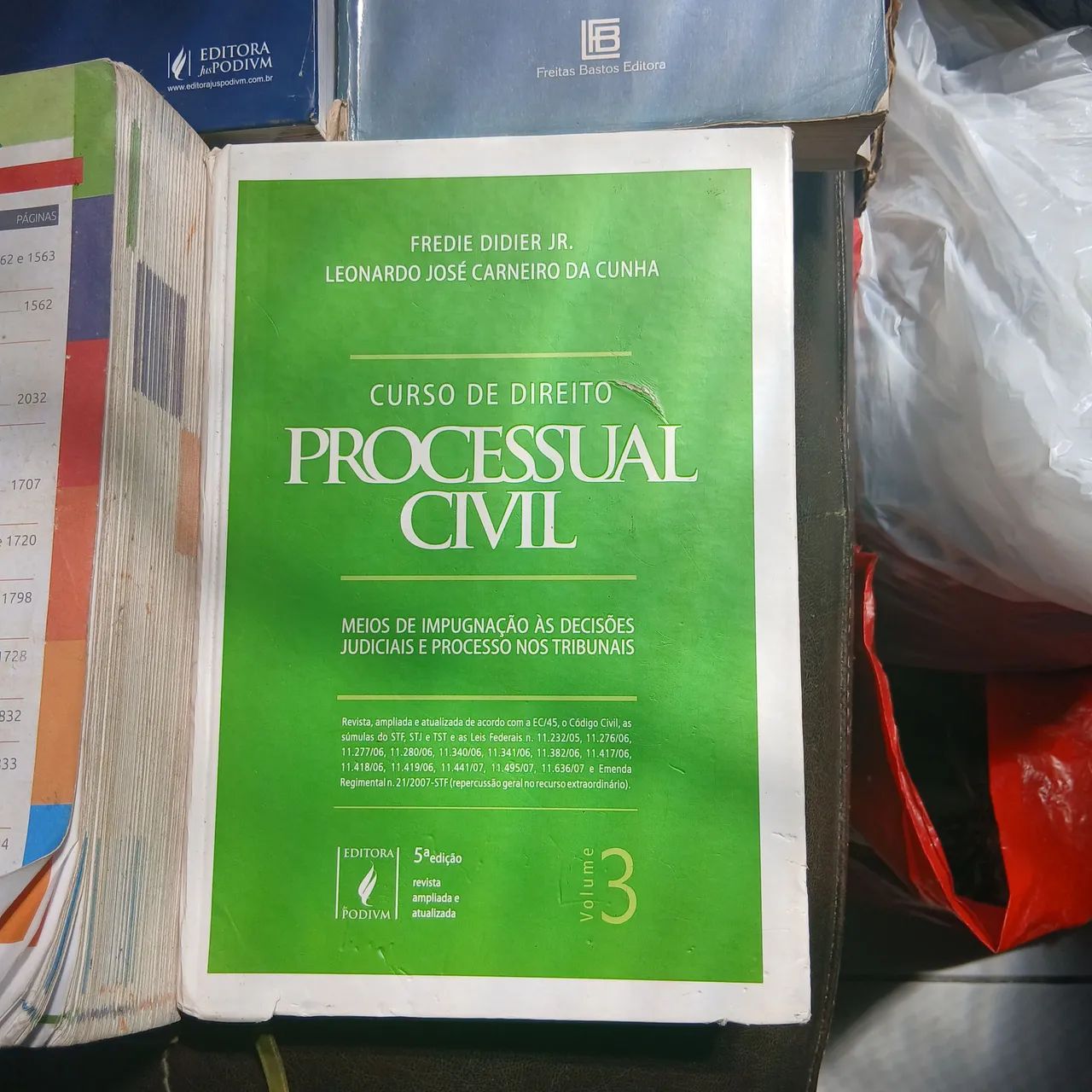 Livros de Direito - Foto 2