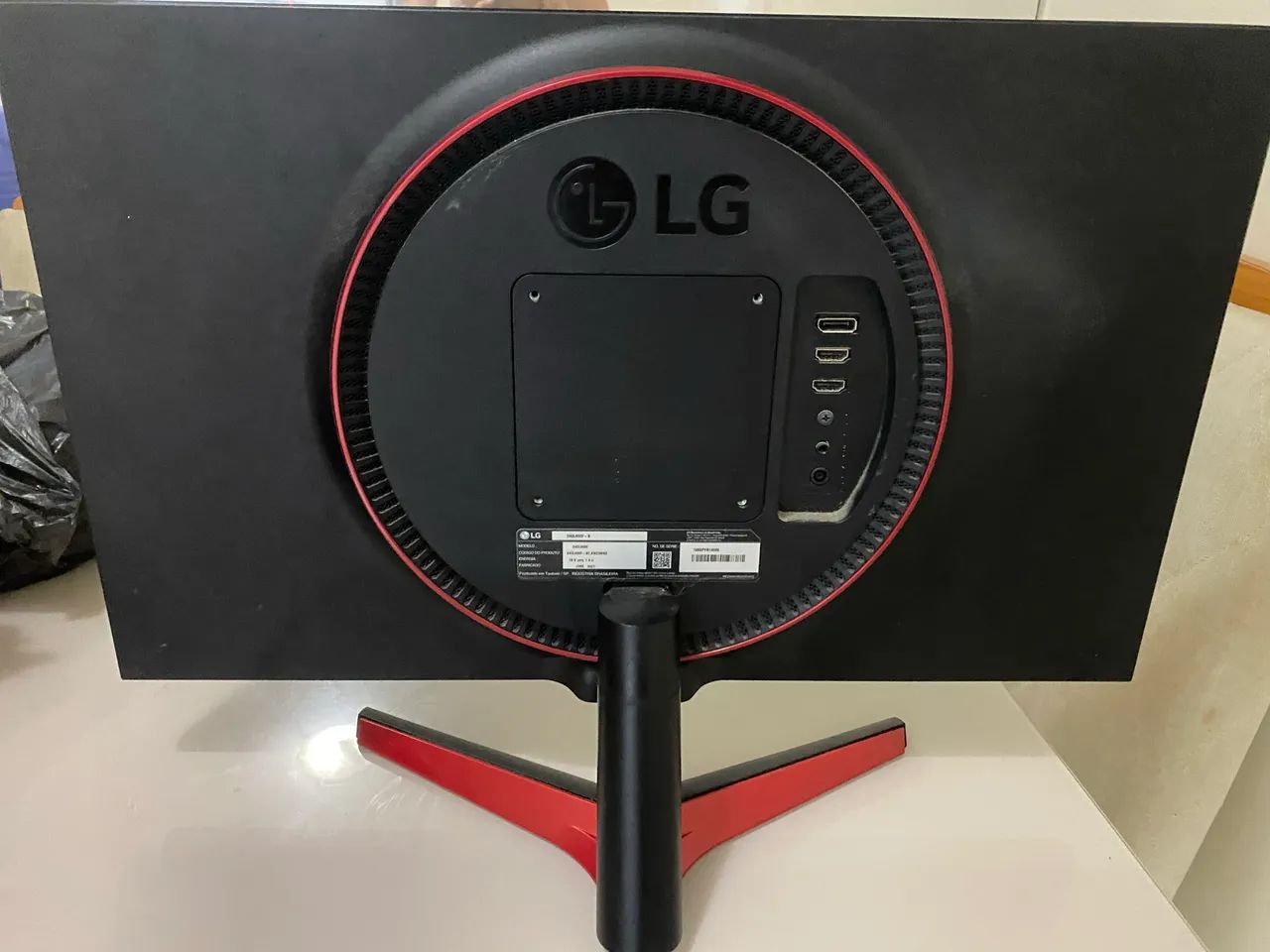 Monitor Gamer LG 144hz - Foto 2