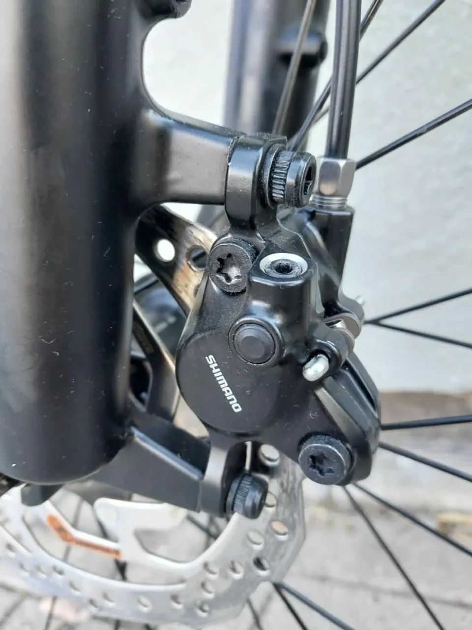 Bicicleta Caloi Atacama aro 29" com 27 marchas - Foto 4