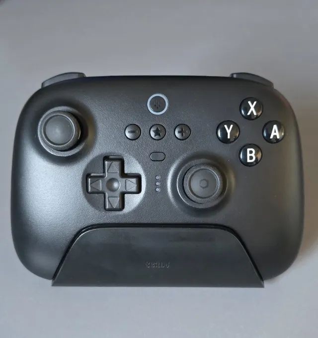 Controle 8BitDo Ultimate com Charging Dock - Foto 3