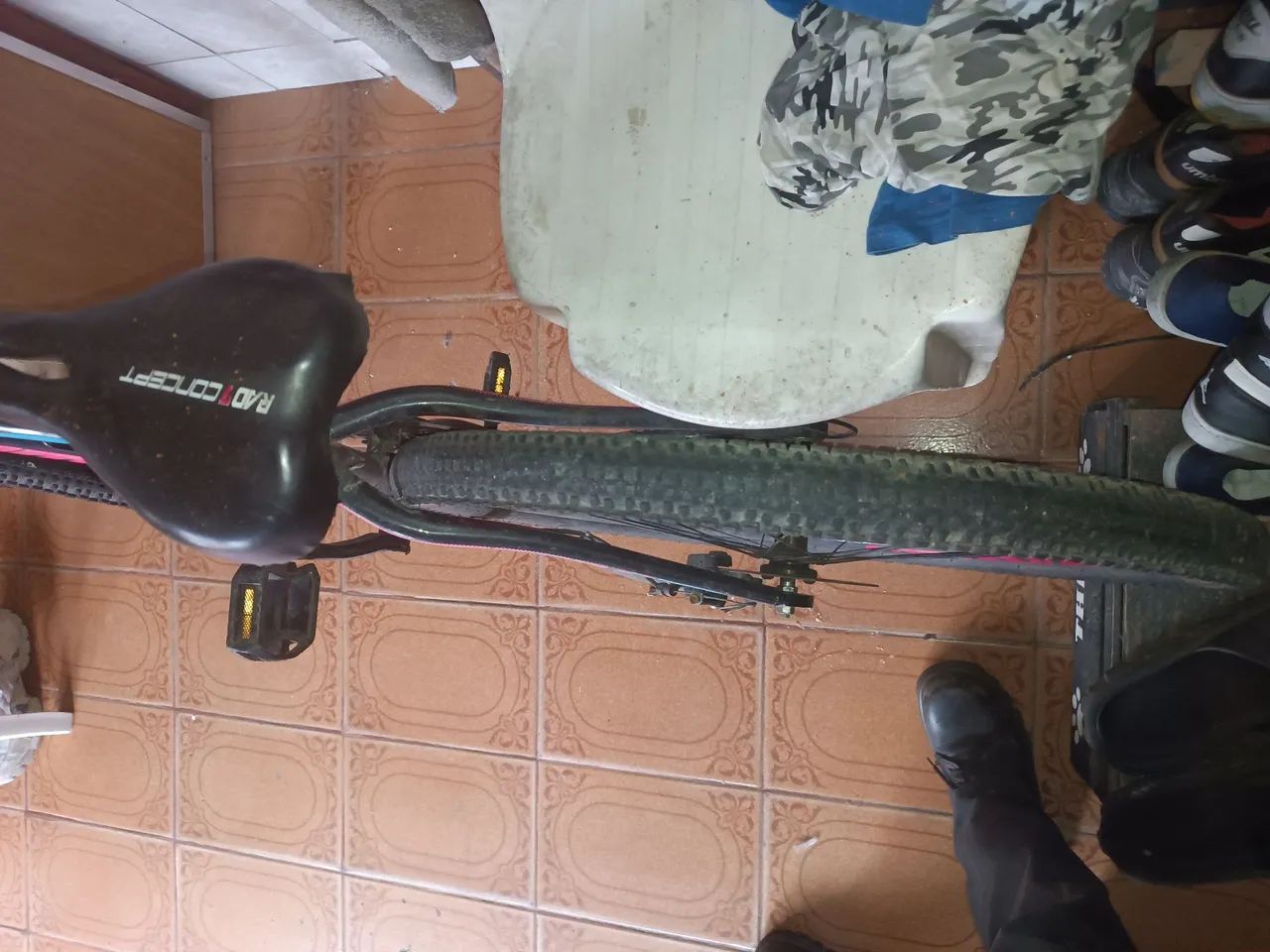 Bicicleta aro 29 ( com 2 defeitos) - Foto 2