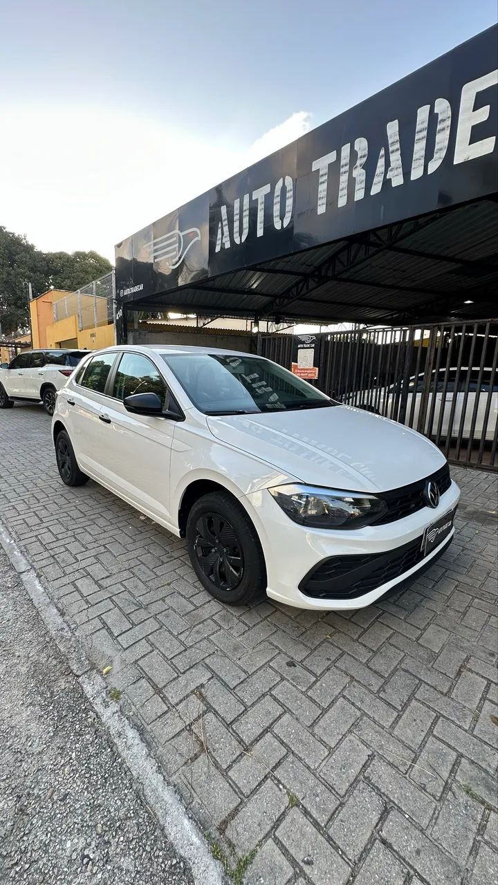Volkswagen Polo Polo Track 1.0 Flex 12V 5p 2024