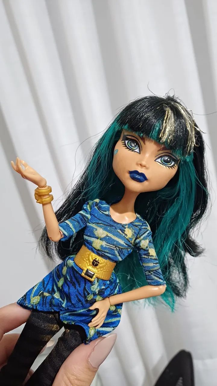 Cleo monster high 