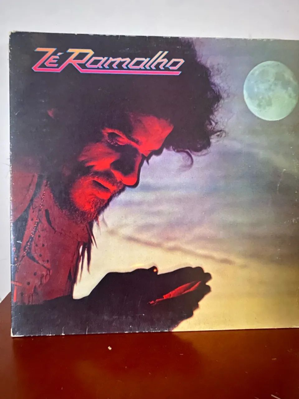 Vinil Zé Ramalho