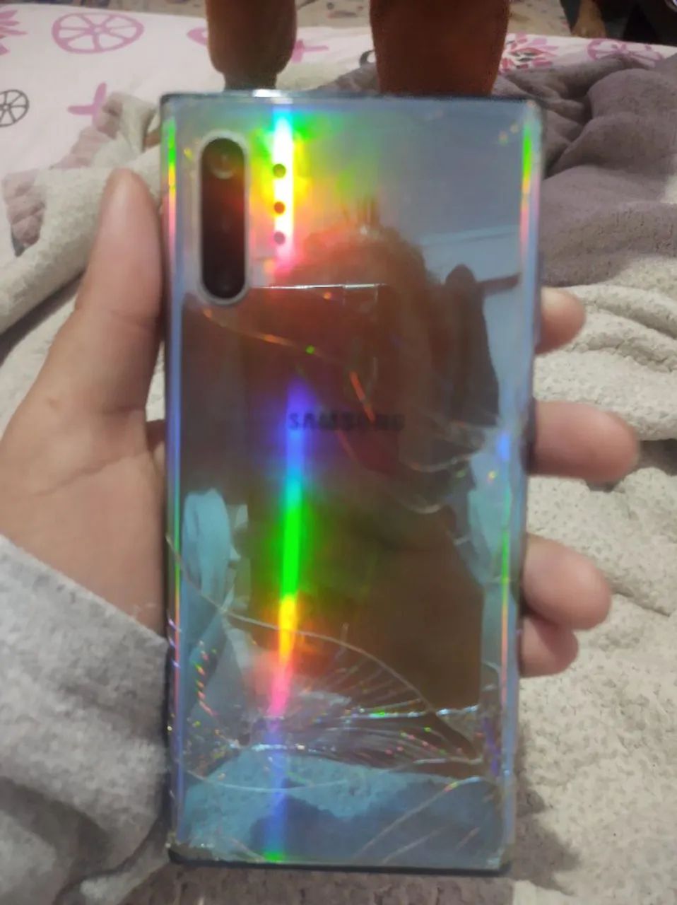 Samsung Note 10 Plus!! LEIA O ANÚNCIO.. - Foto 5