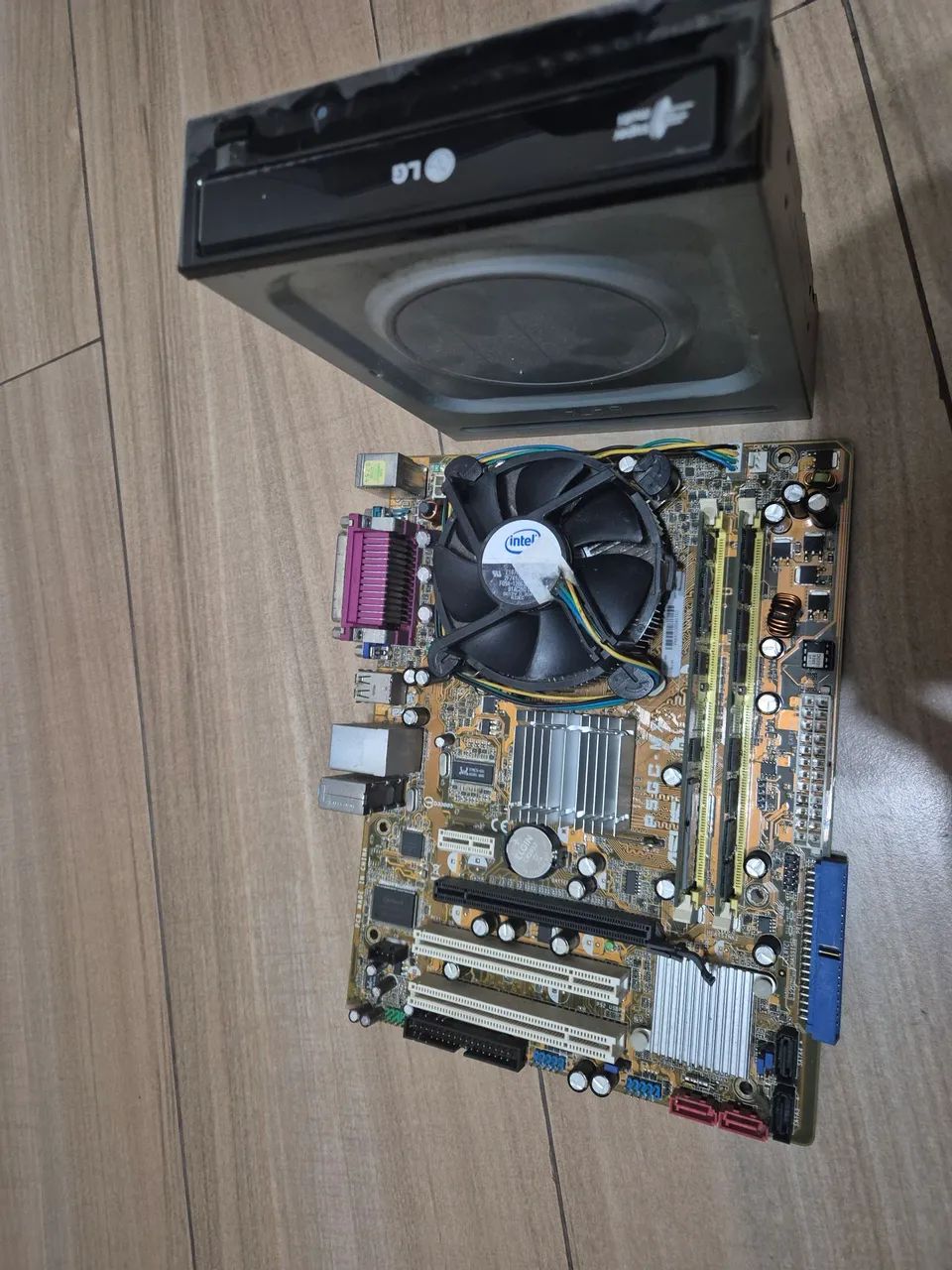 Kit upgrade Core2Duoe4700 - Foto 2