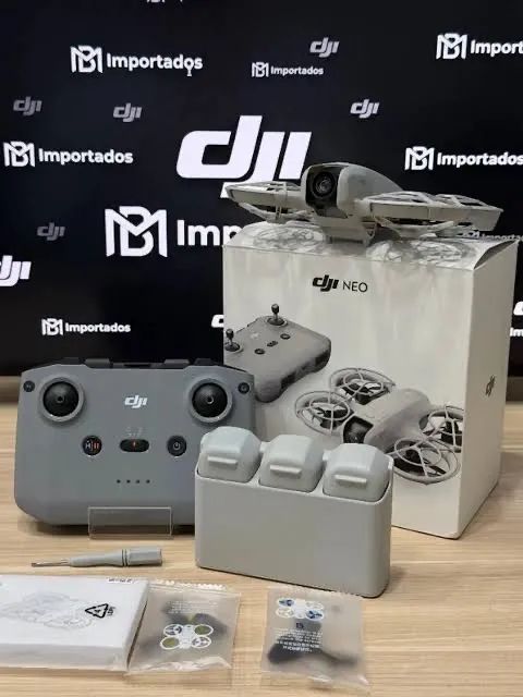 Drone Dji Neo Fly More Combo