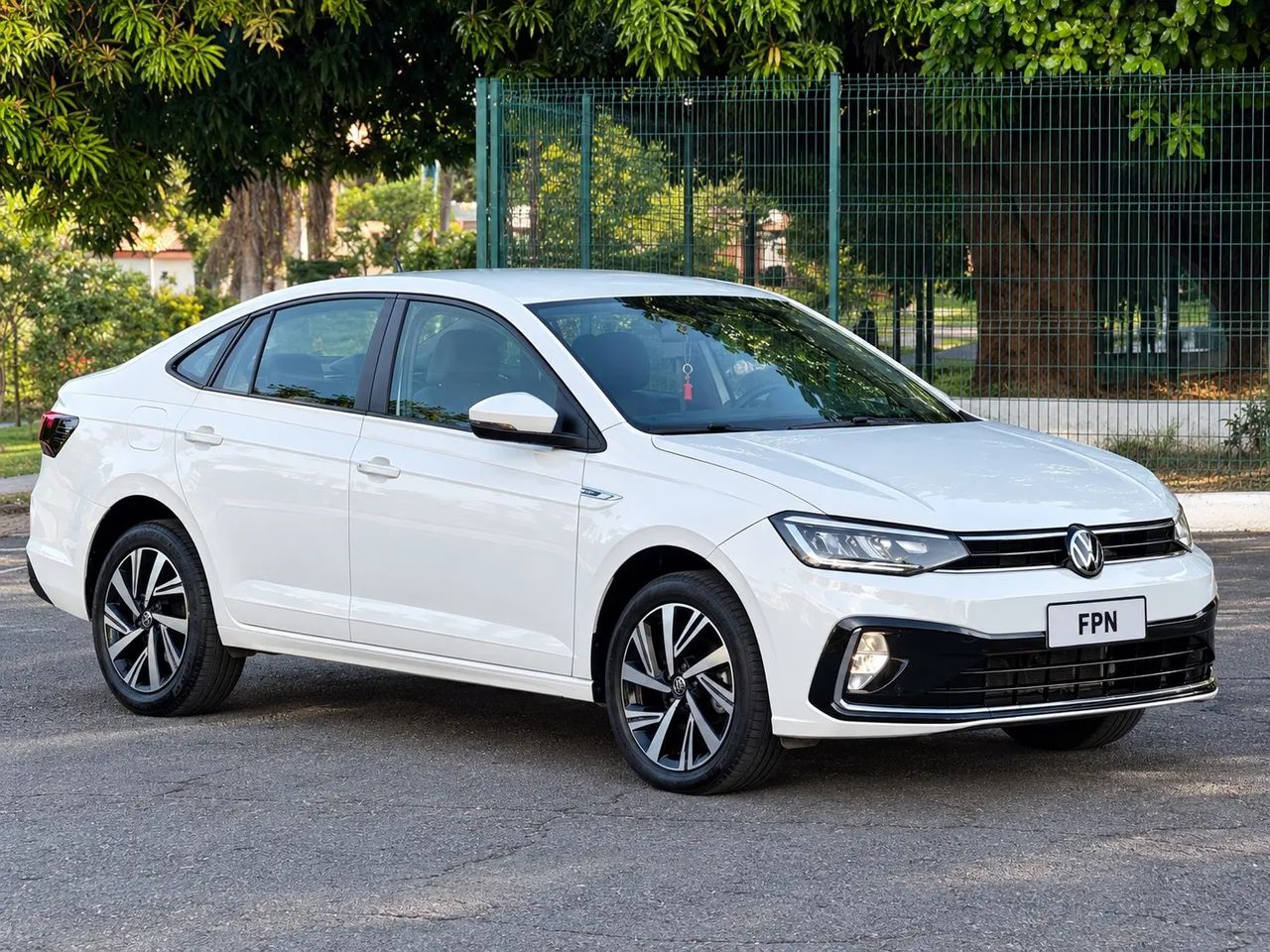 Volkswagen Virtus 1.0 200 TSI HIGHLINE AUTOMÁTICO 2024