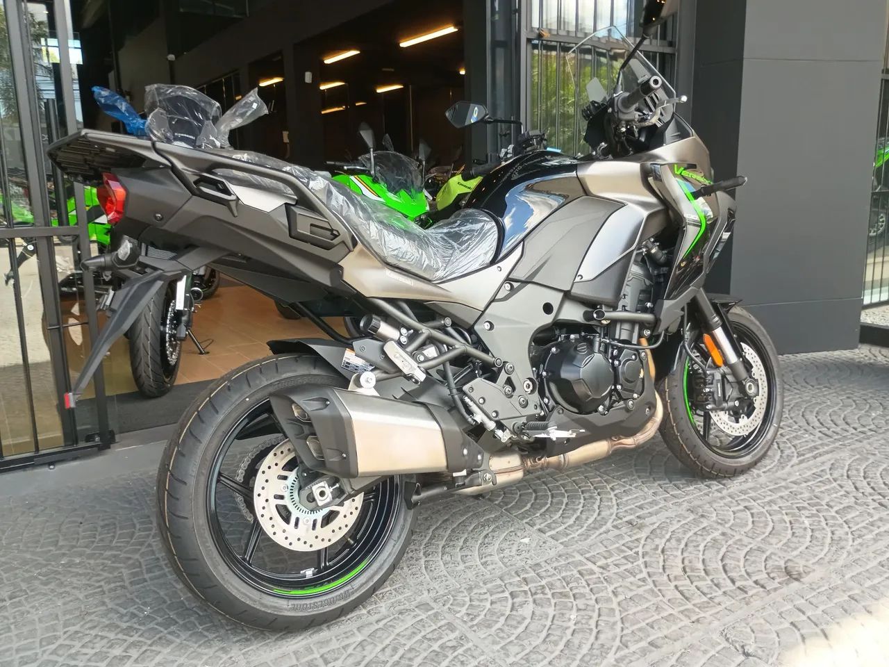 VERSYS 1100 2026 ZERO KM* - Foto 2