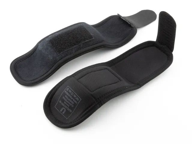 Par Munhequeira Protetor Punho Neoprene Palmipé - Foto 4