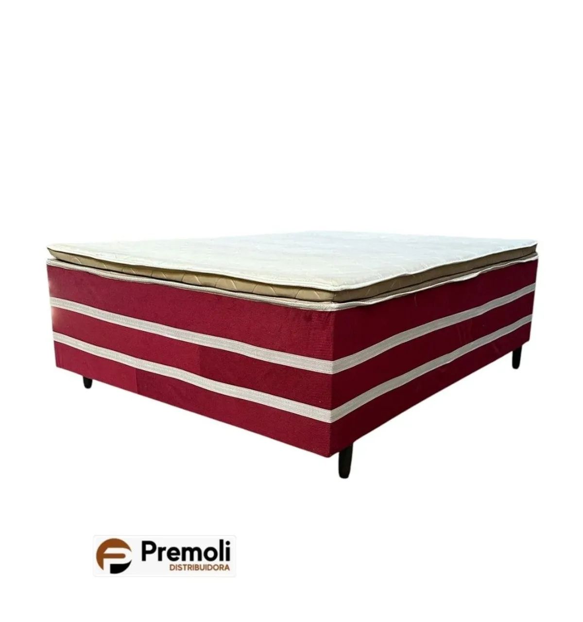 Cama Box Casal Conjugada  - Foto 3
