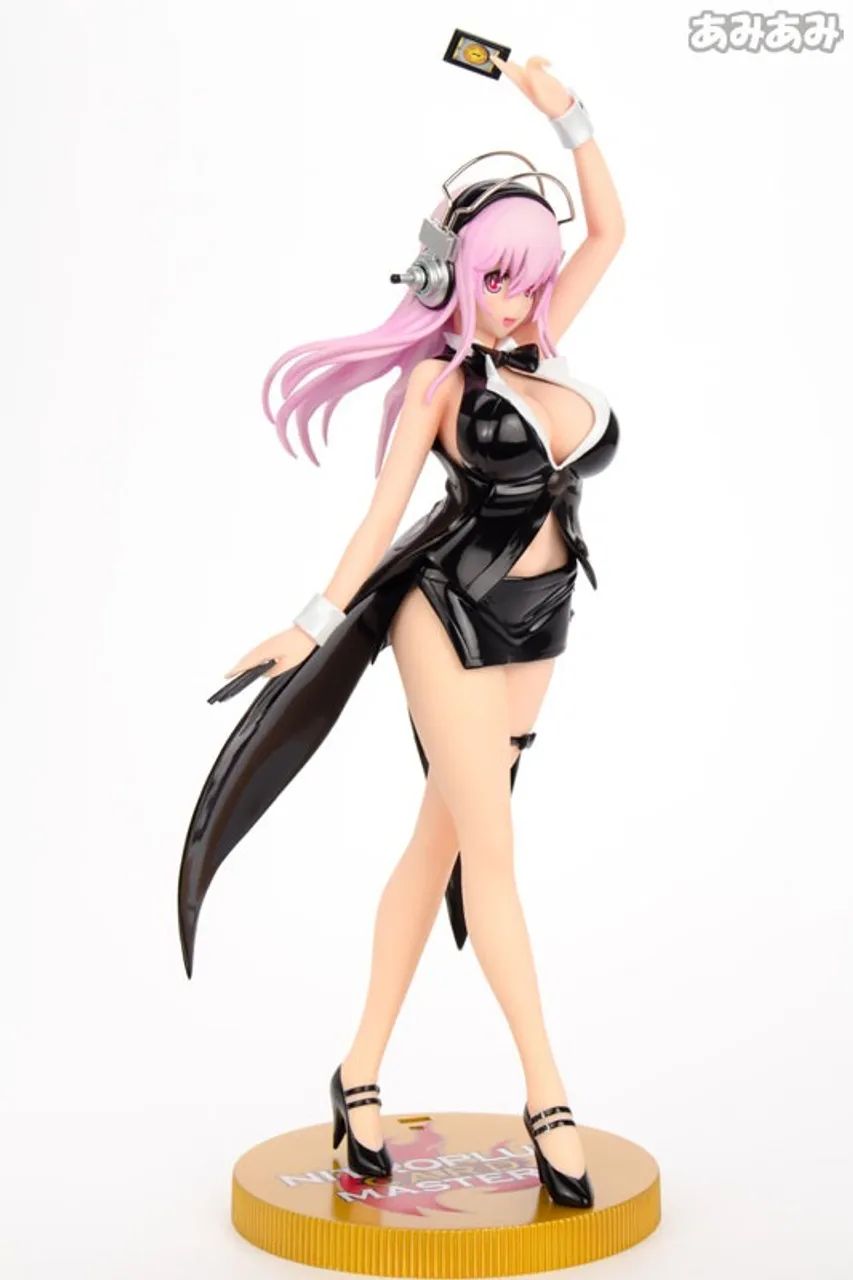 Nitroplus Card Masters - Sonico - 1/8 - Dealer Costume ver. - Foto 3