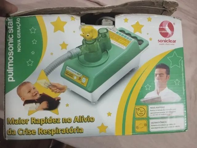 Produtos para uso respiratório  - Foto 2
