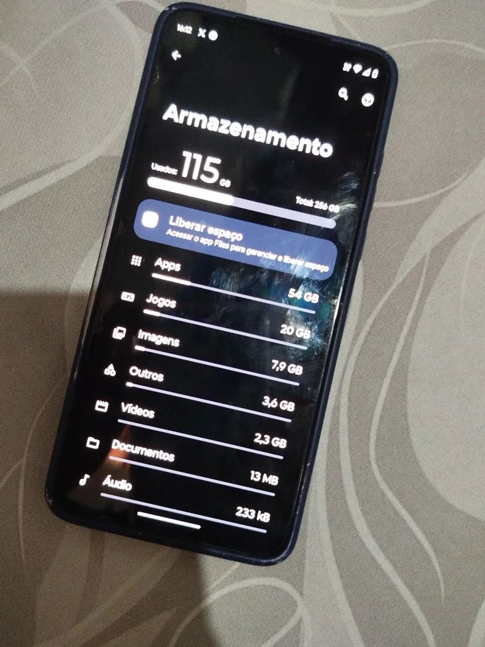 Troco moto g84 em iPhone  - Foto 4