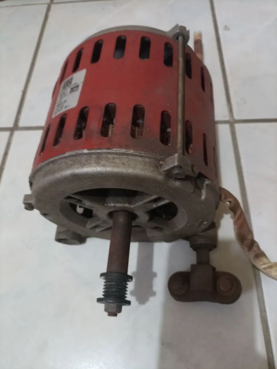 Vendo motor de máquina de lavar enxuta  - Foto 2