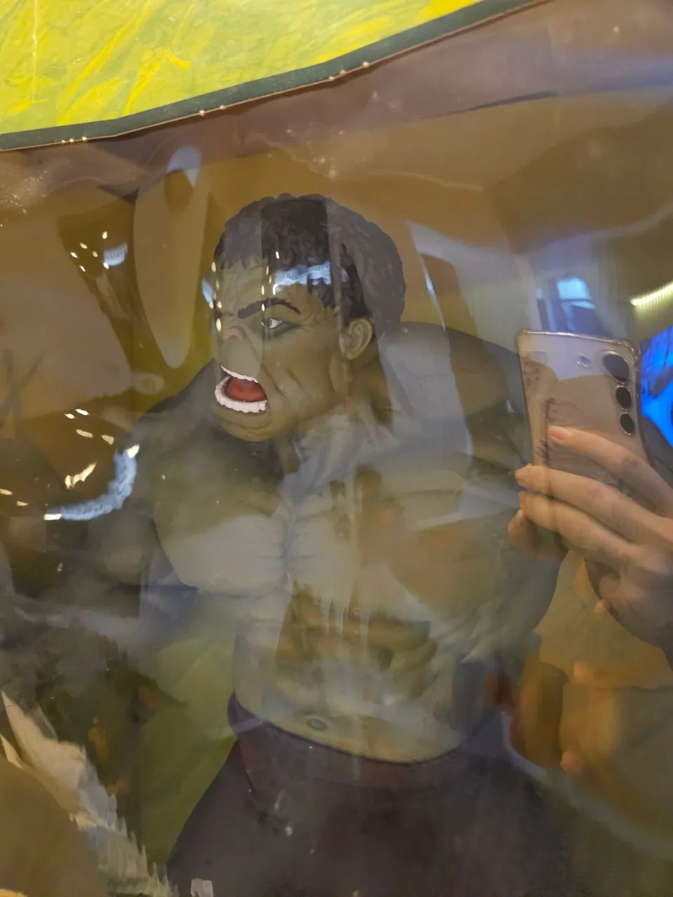 Boneco do hulk  - Foto 2