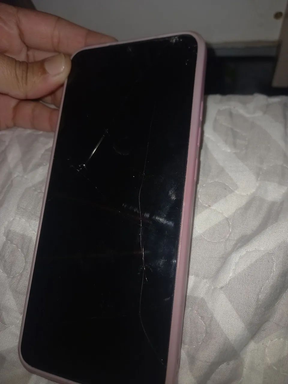 Xiaomi redmi 9 para retirada de peças - Foto 4
