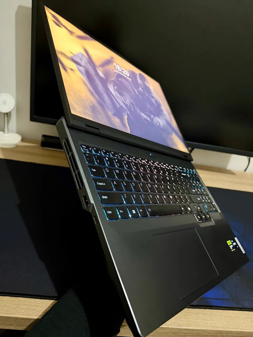 Notebook Gamer Lenovo Legion Pro 5 core i9 - Foto 4