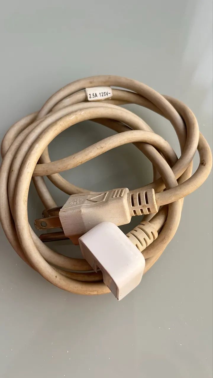 CABO EXTENSOR - FONTE ORIGINAL APPLE MACBOOK ou IMAC - Foto 2