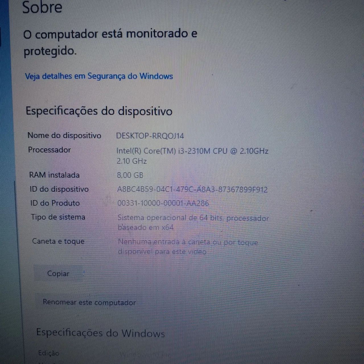 Notebook SonyVaio - Foto 4