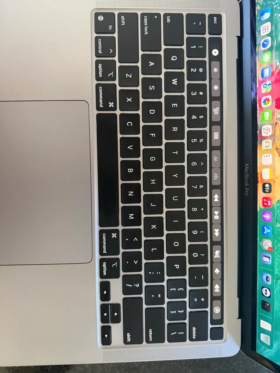 MacBook Pro M1 2020 Touch Bar 