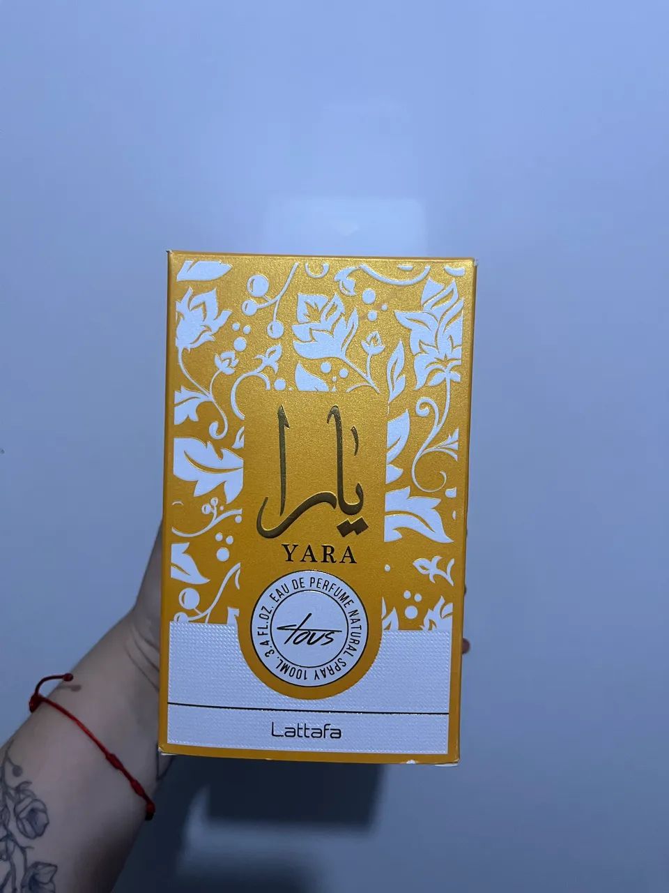 Lattafa Yara Original 100ml - Perfume Árabe ? - Foto 4
