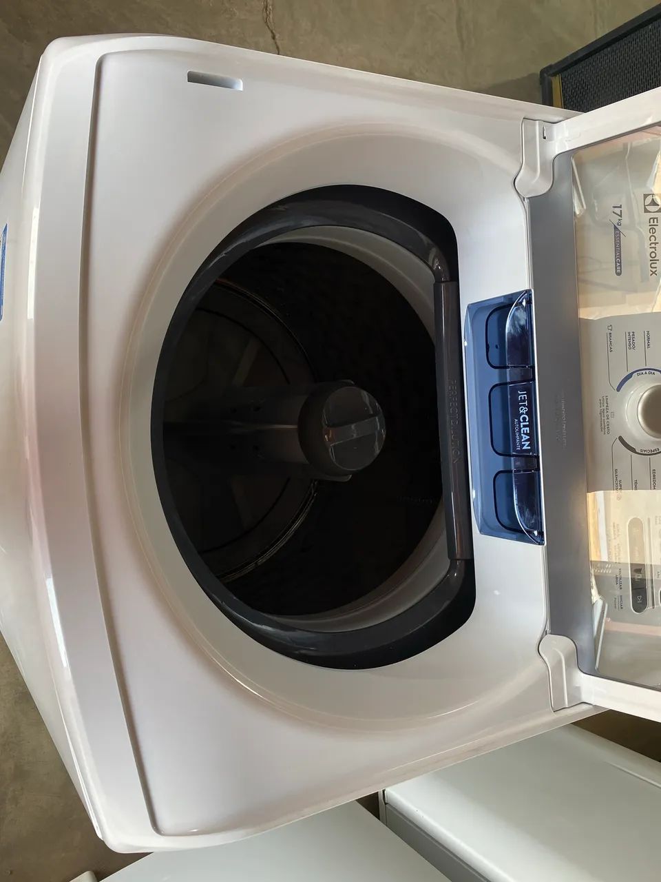 Máquina de lavar 17KG - Electrolux  - Foto 3