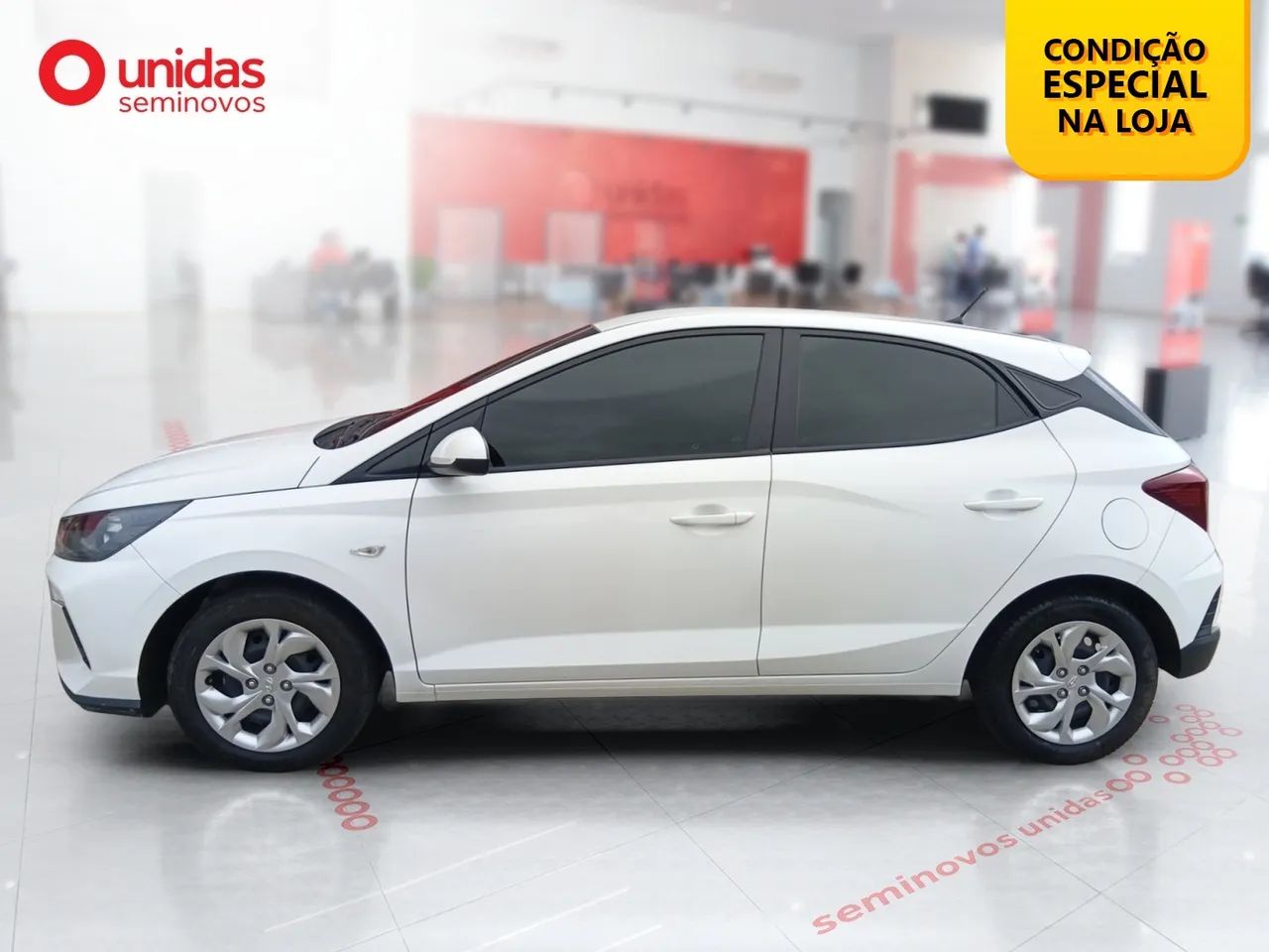 Hyundai HB20 Sense Plus 1.0 Flex 12V Mec., foto 5 de 13
