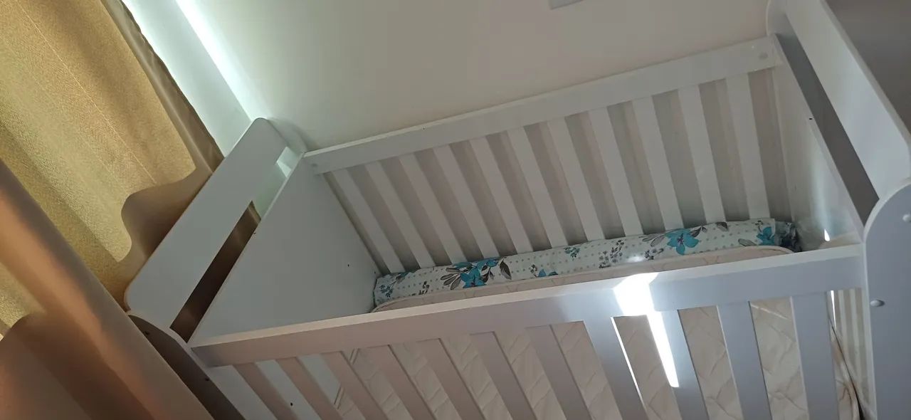 Berço Semi Novo - Foto 3