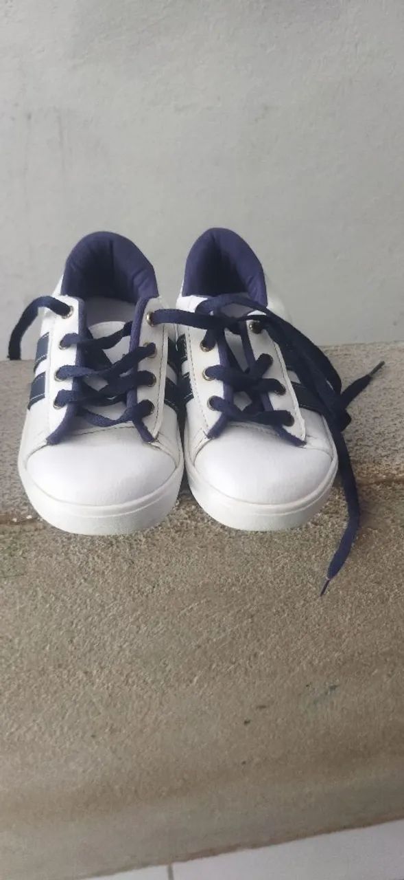 Sapatos doação 