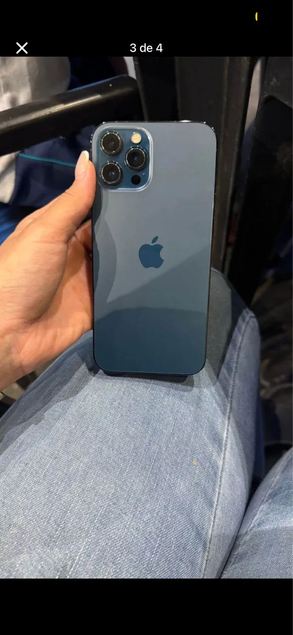 iPhone 12 Pro Max 128g - Foto 4