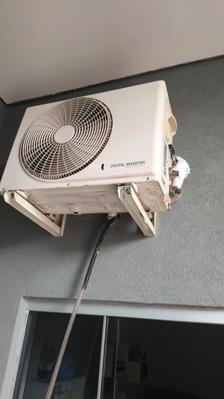 Ar inverter Samsung 12 btus