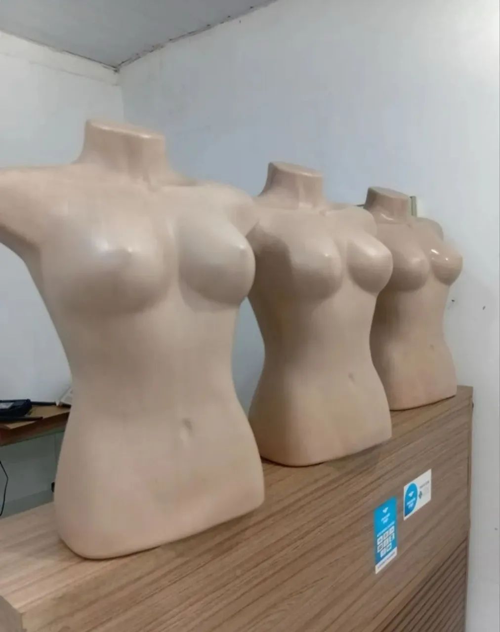 Busto R$ 20,00 cada