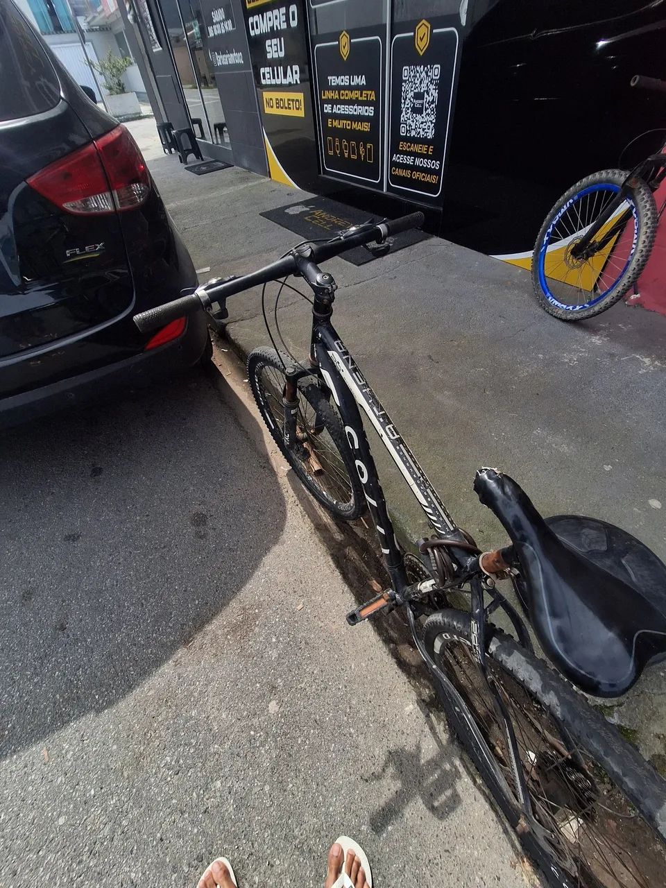 Bicicleta Colli Aro 29 MTB  - Foto 2