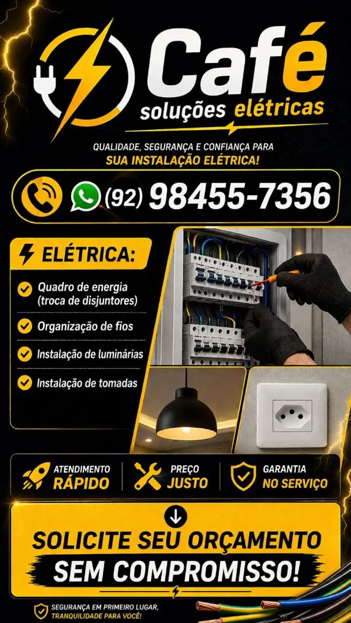 Eletricista 