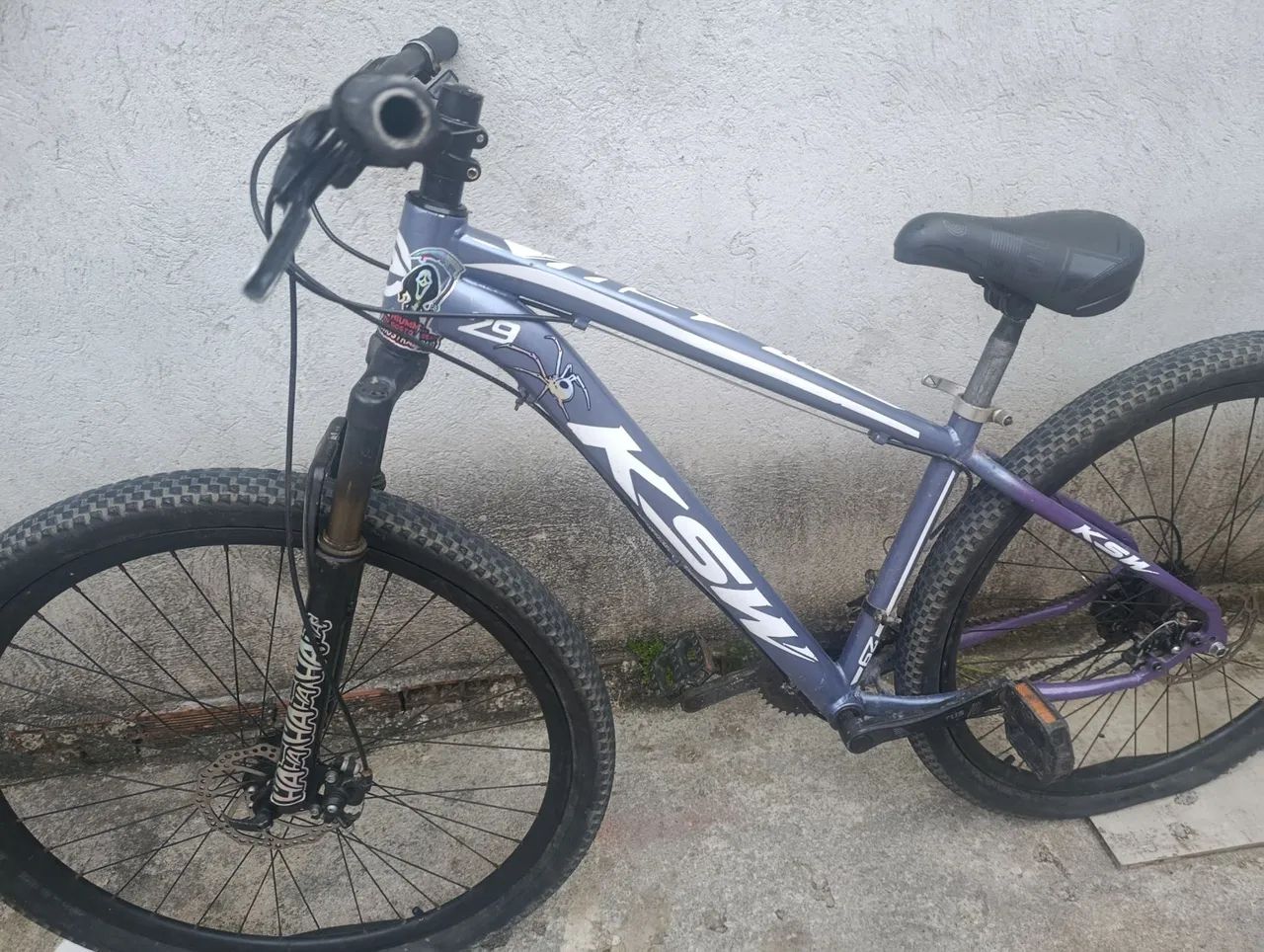 Bicicleta  - Foto 3