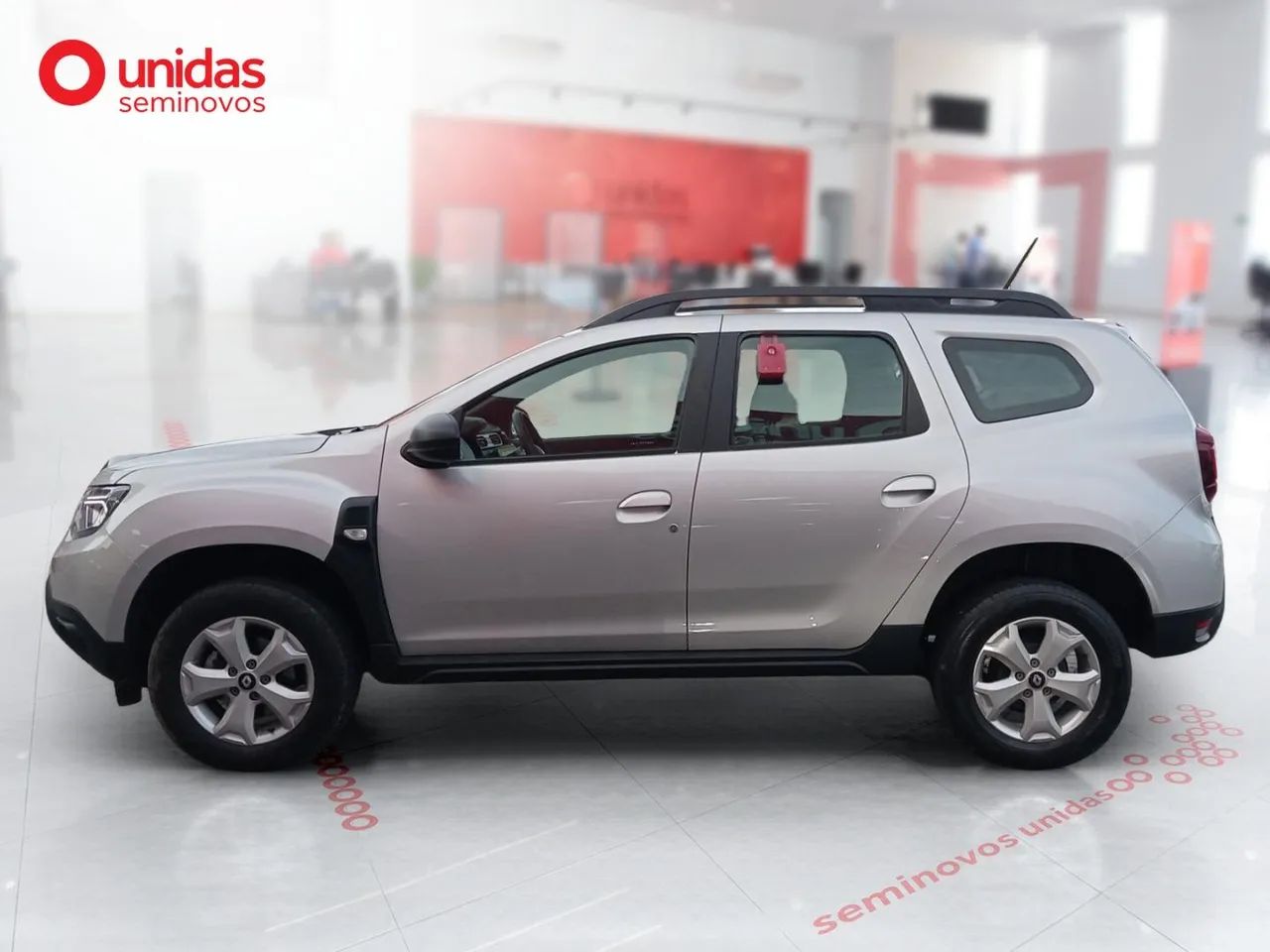 Renault Duster Intense Plus 1.6 16V Flex Aut. 2025 - Foto 4