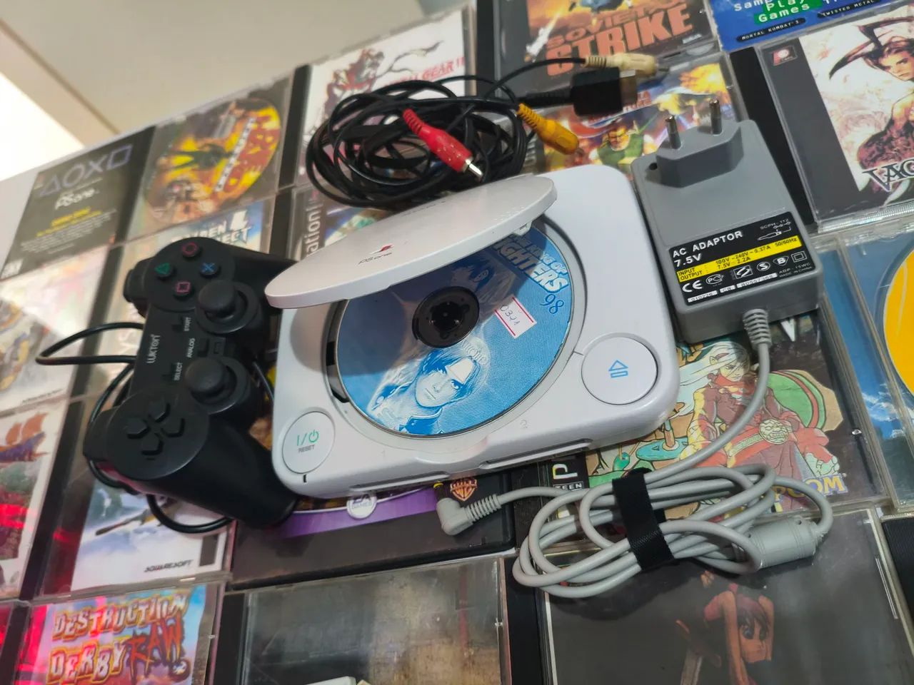PS1 SLIM - Foto 3